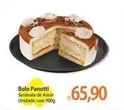 Atacadão Serenata - bolo panutti oferta