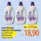 Atacadão Guimarães - lava roupa líquido guimaraes oferta