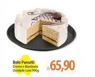 Atacadão Bolo panutti oferta