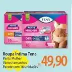 Atacadão Tena - roupa íntima oferta