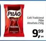 Tenda Atacado Pilão - café tradicional almofada oferta