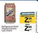 Tenda Atacado Itubaína - refrigerante retro original oferta