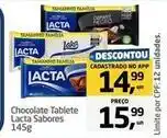 Lacta - chocolate