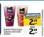 Tenda Atacado Del valle - bebida mista kapo oferta