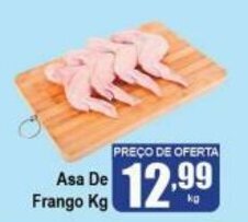 Higa's Supermercado Asa de Frango 1kg oferta