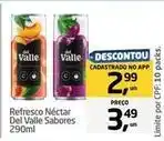 Tenda Atacado Del valle - refresco nectar oferta