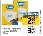 Tenda Atacado Brigitta - filtro de papel oferta