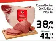 Tenda Atacado Montana - carne bovina coxão duro oferta