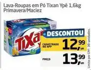 Tenda Atacado Tixan ypê - lava-roupas em pó oferta