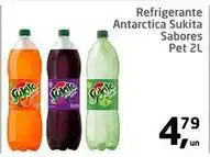Tenda Atacado Sukita - refrigerante antarctica oferta