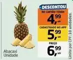 Tenda Atacado Abacaxi oferta