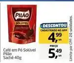 Tenda Atacado Pilão - café em pó oferta