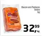 Tenda Atacado Seara - bacon em pedaços oferta