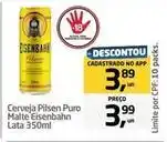 Tenda Atacado Eisenbahn - cerveja puro malte lata oferta