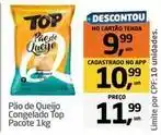 Tenda Atacado Pacote - pão de queijo congelado oferta