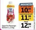 Tenda Atacado Batavo - logurte morango oferta