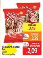 Atacadão Pop - salgadinho kerus oferta