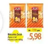 Zezé - biscoito zesé