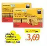 Atacadão Rancheiro - biscoito oferta