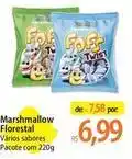 Atacadão Florestal - marshmallow oferta