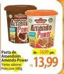 Atacadão Power - pasta de amendoim oferta