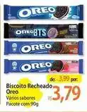 Atacadão Oreo - biscoito recheado oferta