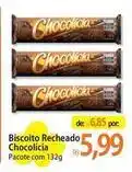 Atacadão Nestlé - biscoito recheado chocolicia oferta