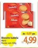 Atacadão Isabela - biscoito oferta