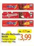 Atacadão Nestlé - biscoito recheado oferta