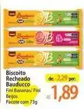 Atacadão Bauducco - biscoito recheado oferta