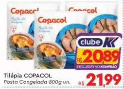 Komprao Atacadista Tilápia copacol oferta