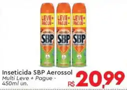 Komprao Atacadista Inseticida sbp aerossol oferta