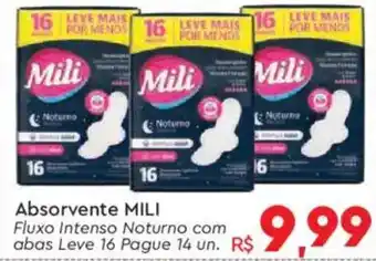 Absorvente mili