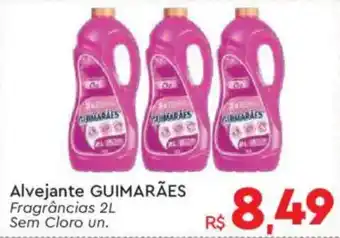 Alvejante guimarães