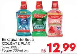 Komprao Atacadista Enxaguante Bucal Colgate Plax oferta