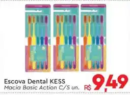 Komprao Atacadista Escova Dental KESS oferta