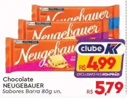 Komprao Atacadista Chocolate neugebauer oferta