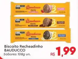 Komprao Atacadista Biscoito recheadinho bauducco oferta