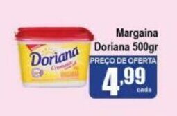 Higa's Supermercado Margarina Doriana 500g oferta