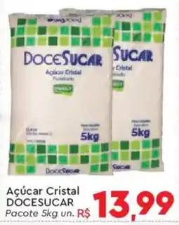 Komprao Atacadista Açúcar cristal docesugar oferta
