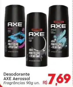 Komprao Atacadista Desodorante axe aerossol oferta