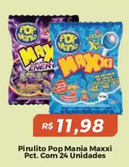 Mart Minas Pirulito Pop Mania Maxxi oferta