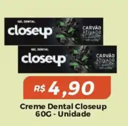 Mart Minas Creme Dental Closeup oferta