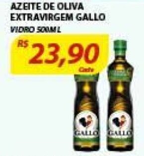 Assaí Atacadista Azeite de Oliva Extra Virgem Gallo 500ml oferta