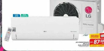 GBarbosa Ar-condicionado split lg dual inverter oferta