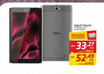 GBarbosa Tablet philco oferta