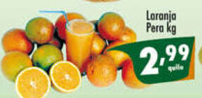 Vencedor Atacadista Laranja Pera 1kg oferta
