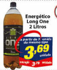 Energetico Long One 2L