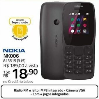 Nokia Nk006