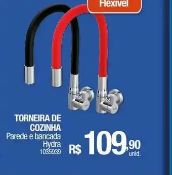 Torneira da cozinha